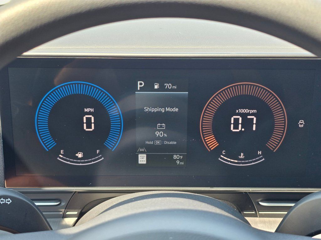 New 2027 Hyundai Kona SE AWD/4WD image 22