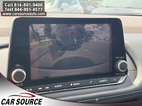 Used 2022 Nissan Rogue S FWD image 18