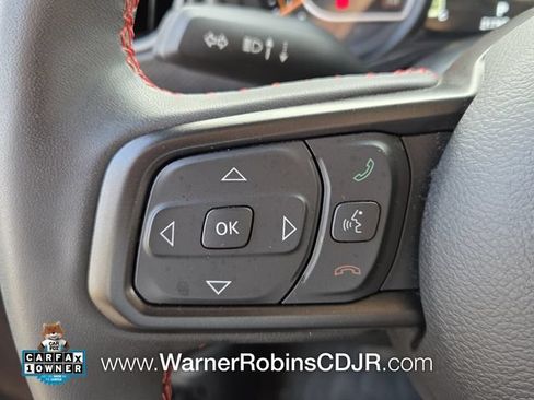 Used 2024 Jeep Wrangler Unlimited Rubicon w/ Technology Group AWD/4WD image 28
