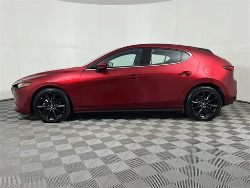 Certified 2024 MAZDA MAZDA3 s image 5