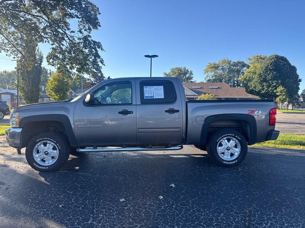 Used 2012 Chevrolet Silverado 1500 LT w/ All-Star Edition AWD/4WD image 4