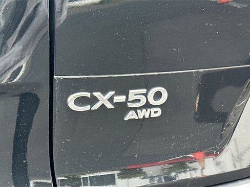 Used 2025 MAZDA CX-50 AWD 2.5 S w/ Preferred Package image 33