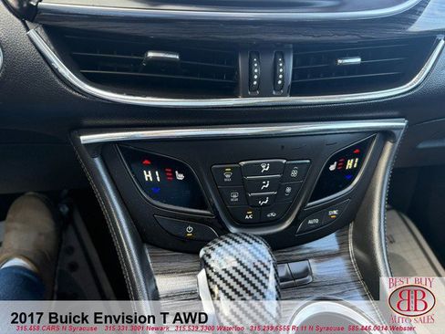 Used 2017 Buick Envision Premium image 18