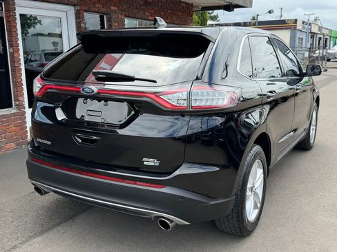 Used 2016 Ford Edge SEL AWD/4WD image 3
