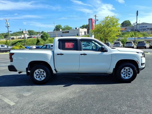 Certified 2025 Nissan Frontier S AWD/4WD image 4