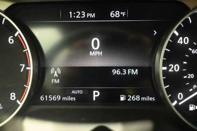 Used 2024 Nissan Rogue S AWD/4WD image 22