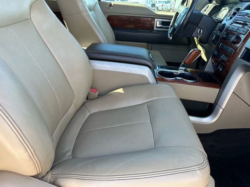 Used 2010 Ford F150 Lariat AWD/4WD image 15