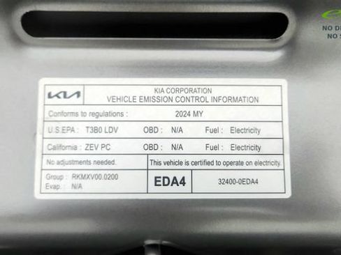 Used 2024 Kia Niro Wave w/ Wave Preserve Package FWD image 71