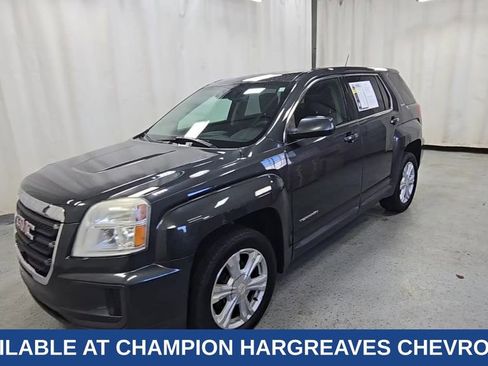 Certified 2017 GMC Terrain SLE FWD image 6