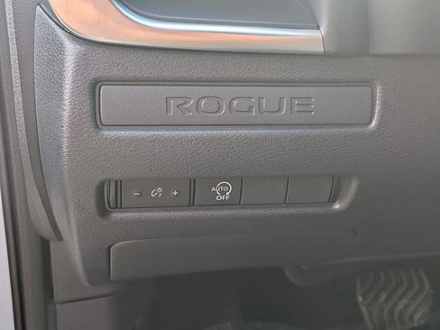 Used 2024 Nissan Rogue S AWD/4WD image 13