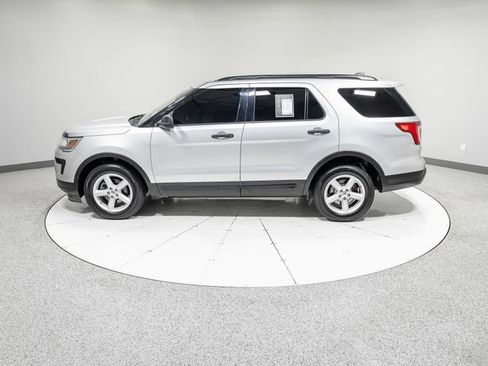 Used 2018 Ford Explorer 4WD image 36