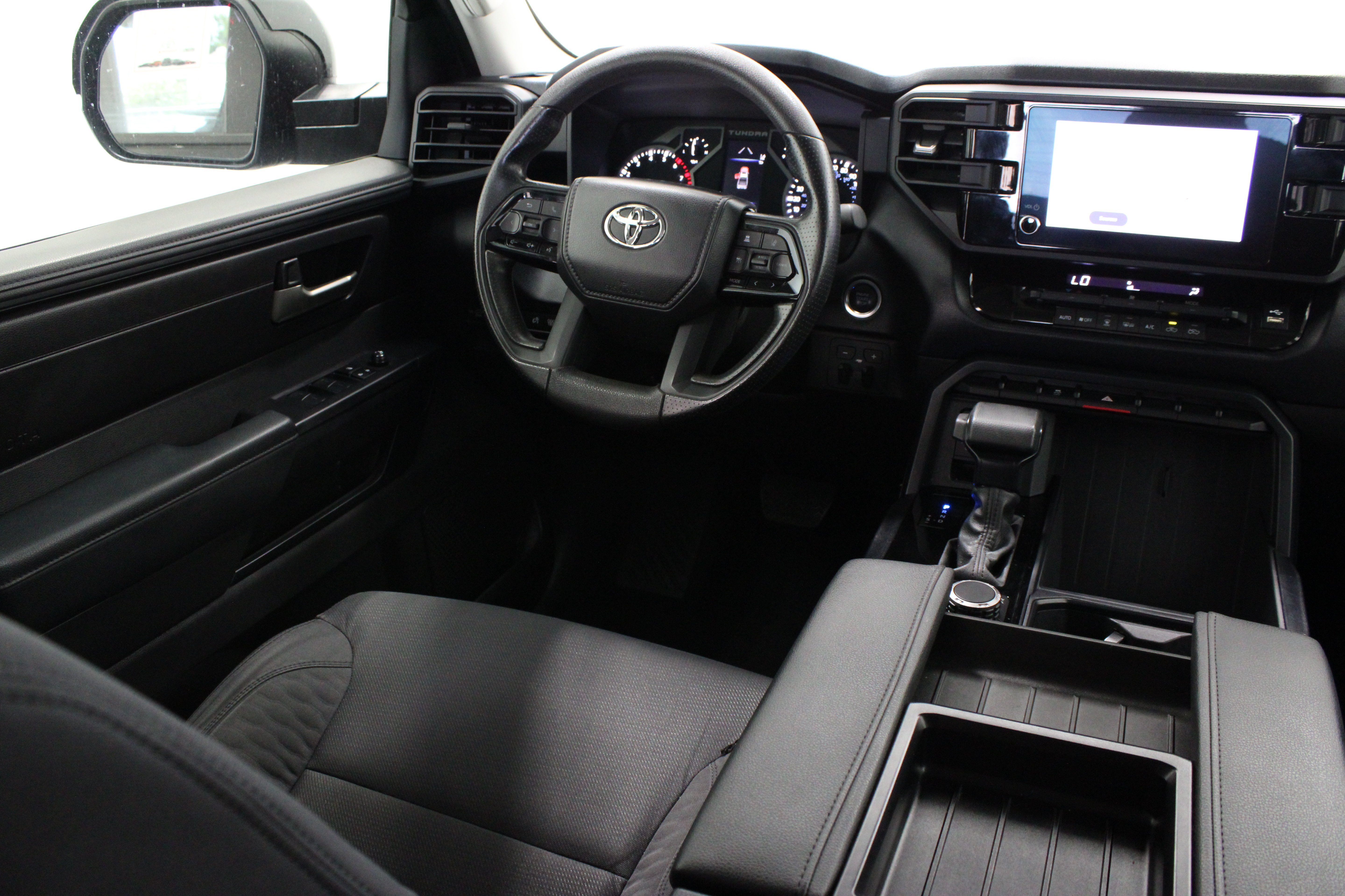 Used 2024 Toyota Tundra SR5 w/ SX Package RWD image 29