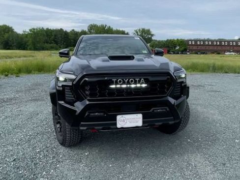 New 2026 Toyota Tacoma TRD Pro AWD/4WD image 3