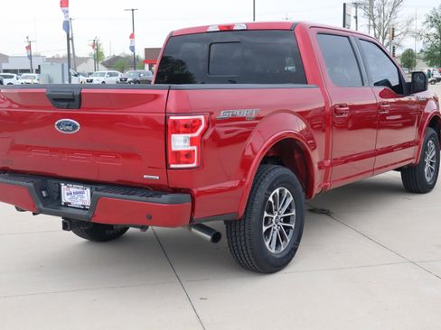 Used 2020 Ford F150 XLT w/ Equipment Group 302A Luxury image 5