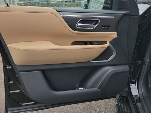 New 2026 INFINITI QX80 Luxe w/ Cargo Package image 19