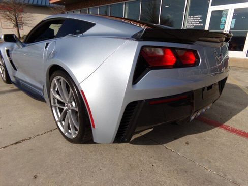 Used 2017 Chevrolet Corvette Grand Sport image 7
