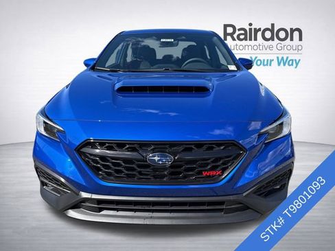 New 2026 Subaru WRX Limited AWD/4WD image 2