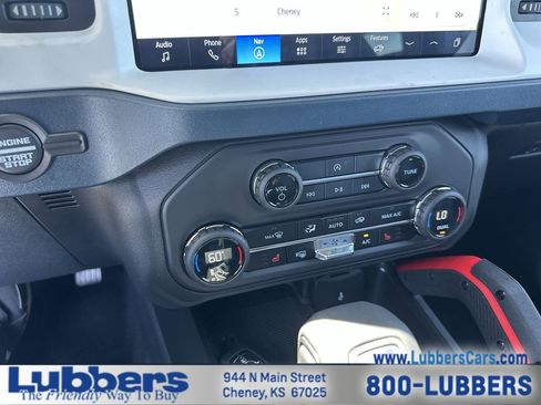 New 2026 Ford Bronco Heritage Edition AWD/4WD image 17