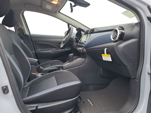 New 2025 Nissan Versa SV w/ Trunk Package image 26