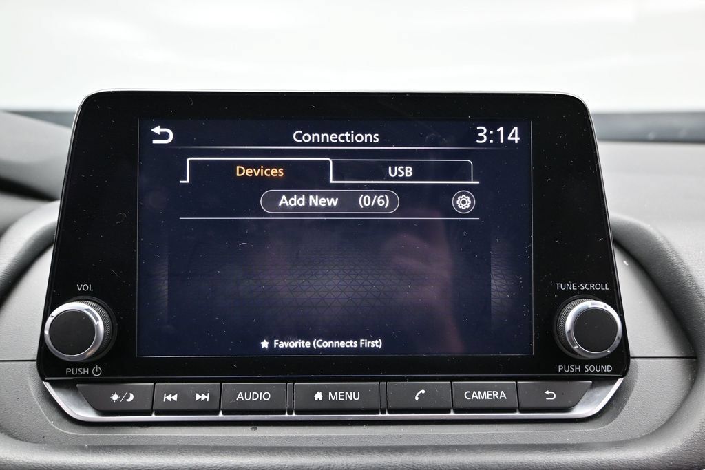 Used 2024 Nissan Rogue S AWD/4WD image 32
