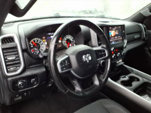 Certified 2022 RAM 1500 Big Horn w/ Night Edition image 20