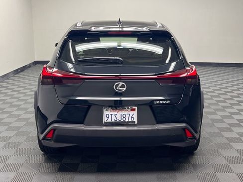 Certified 2025 Lexus UX 300h FWD image 6