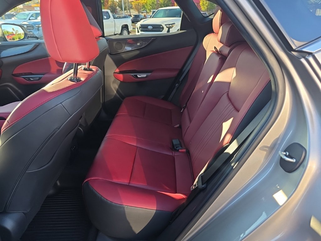 Used 2025 Lexus NX 350 AWD w/ Accessory Package (2T) image 14