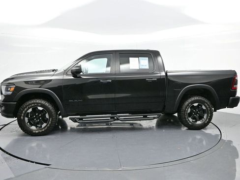 Used 2023 RAM 1500 Rebel image 4