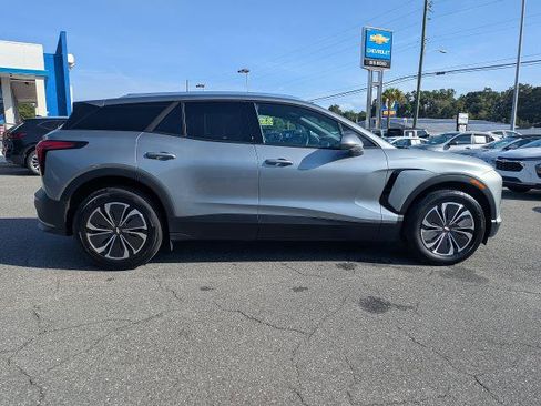 Certified 2024 Chevrolet Blazer EV LT AWD/4WD image 3