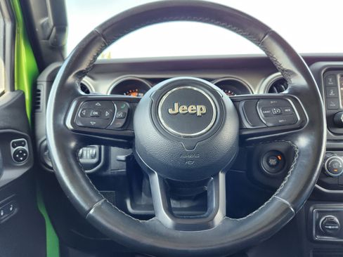 Used 2020 Jeep Wrangler Sport AWD/4WD image 21