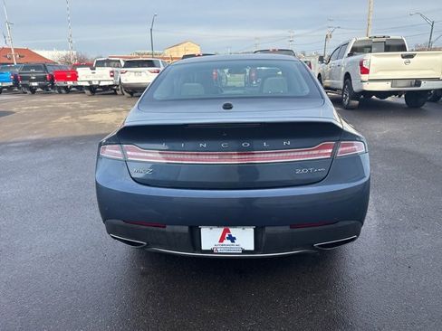 Used 2018 Lincoln MKZ Reserve w/ Magnetic Appearance Package image 4