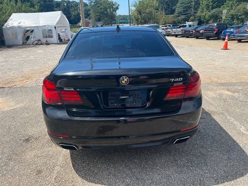 Used 2015 BMW 740i RWD image 6