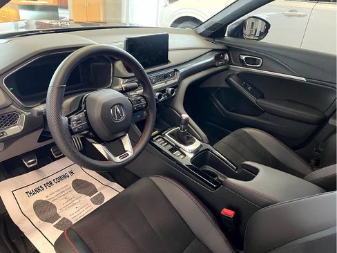 Used 2025 Acura Integra Type S FWD image 12