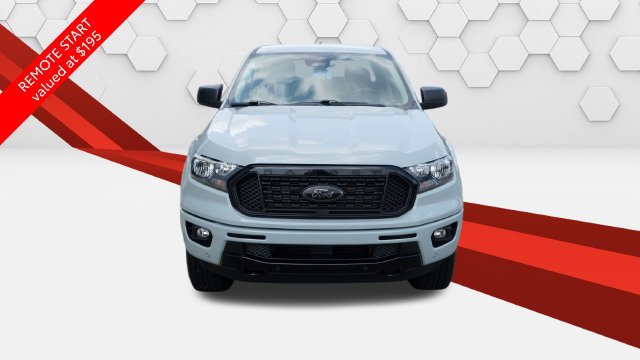 Used 2021 Ford Ranger XLT w/ Equipment Group 301A Mid AWD/4WD image 9