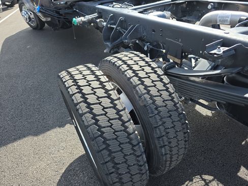 New 2026 RAM 5500 Laramie w/ Laramie Trim Package image 34