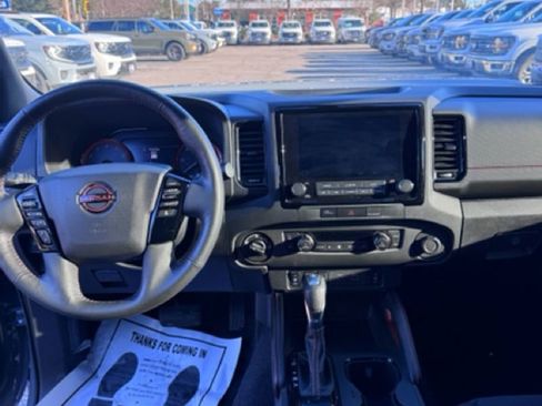 Used 2023 Nissan Frontier PRO-4X w/ Pro Convenience Package image 13