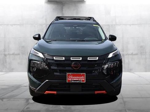 New 2026 Nissan Rogue SV image 4