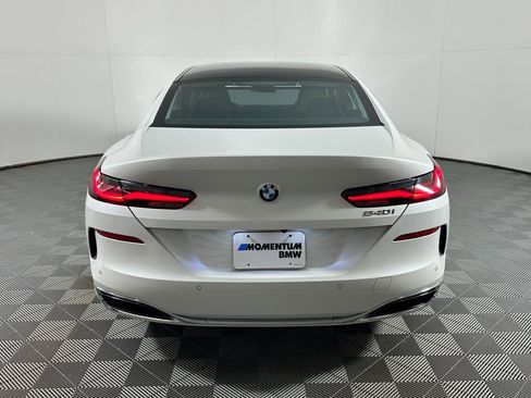 Used 2020 BMW 840i w/ Comfort Seating Package image 8