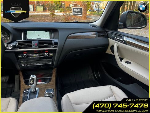 Used 2017 BMW X3 xDrive28i image 31
