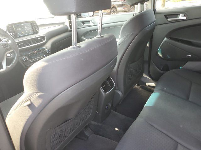 Used 2020 Hyundai Tucson Sport FWD image 13
