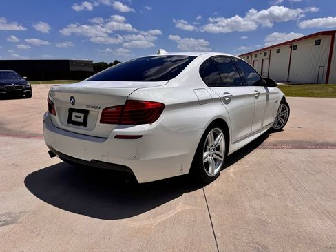 Used 2015 BMW 535i Sedan RWD image 5