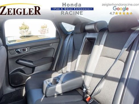 Used 2025 Honda Civic Sport image 18