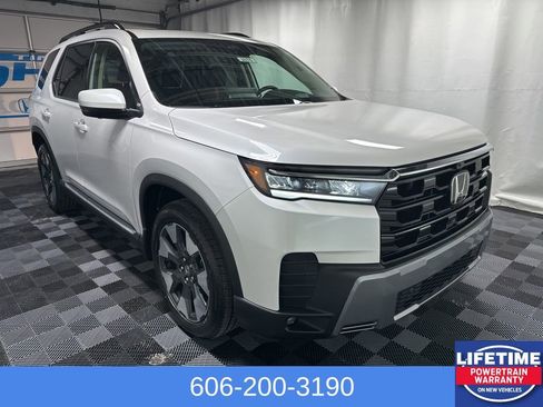 New 2026 Honda Pilot Elite image 5