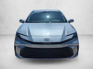 Certified 2025 Toyota Camry LE FWD video 2