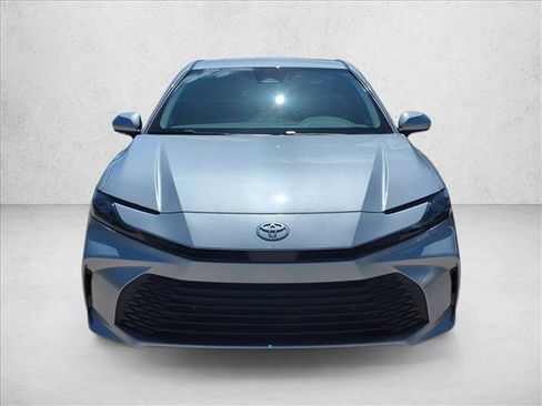 Certified 2025 Toyota Camry LE FWD image 2