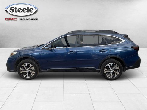 Used 2021 Subaru Outback Limited w/ Popular Package #2 AWD/4WD image 2