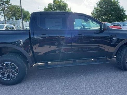 New 2026 Ford Ranger XLT w/ Trailer Tow Package AWD/4WD image 9