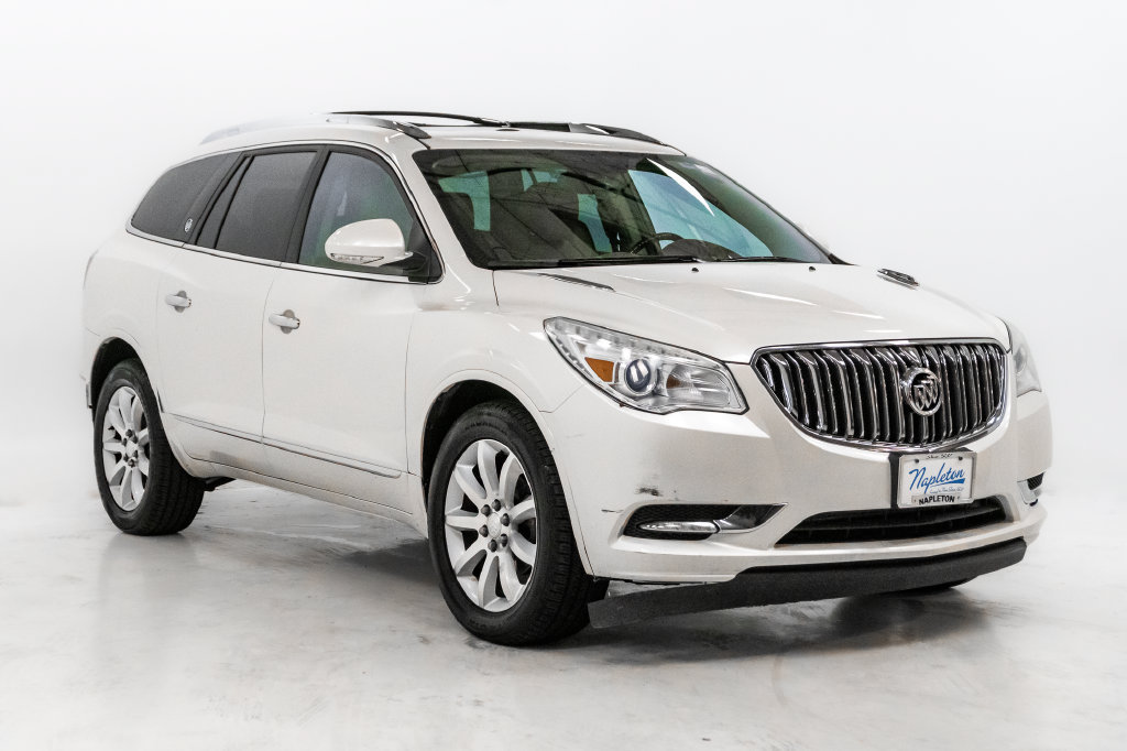 Used 2015 Buick Enclave Premium w/ Experience Buick Package AWD/4WD image 7