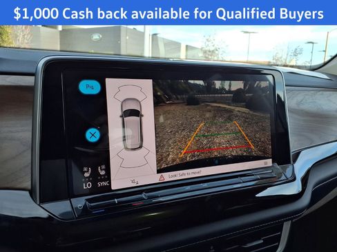 New 2026 Volkswagen Atlas SE image 8