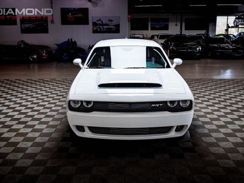 Used 2023 Dodge Challenger SRT Hellcat Redeye image 22